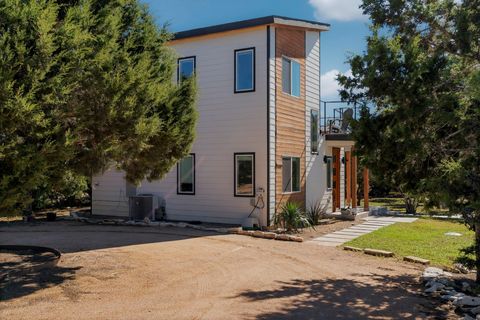 A home in Dripping Springs