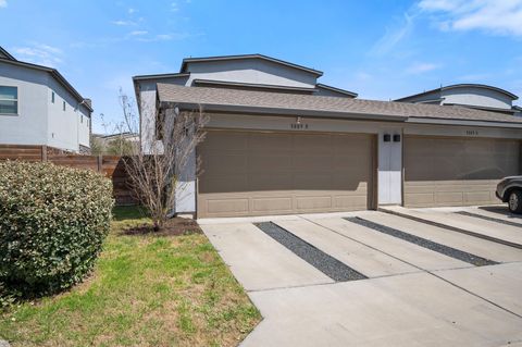 Tiny photo for 5809 Charles Merle DR #B, Austin, TX 78747 (MLS # 9734096)