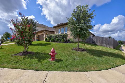 A home in Buda