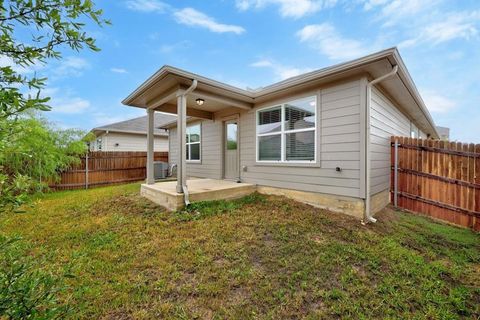 A home in Pflugerville