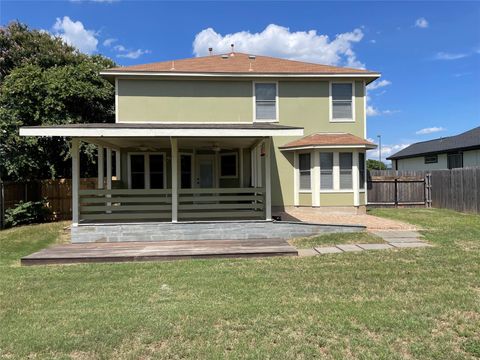 A home in Leander