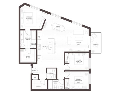 Tiny photo for 2121 S Congress Ave #502, Austin, TX 78704 (MLS # 5256113)