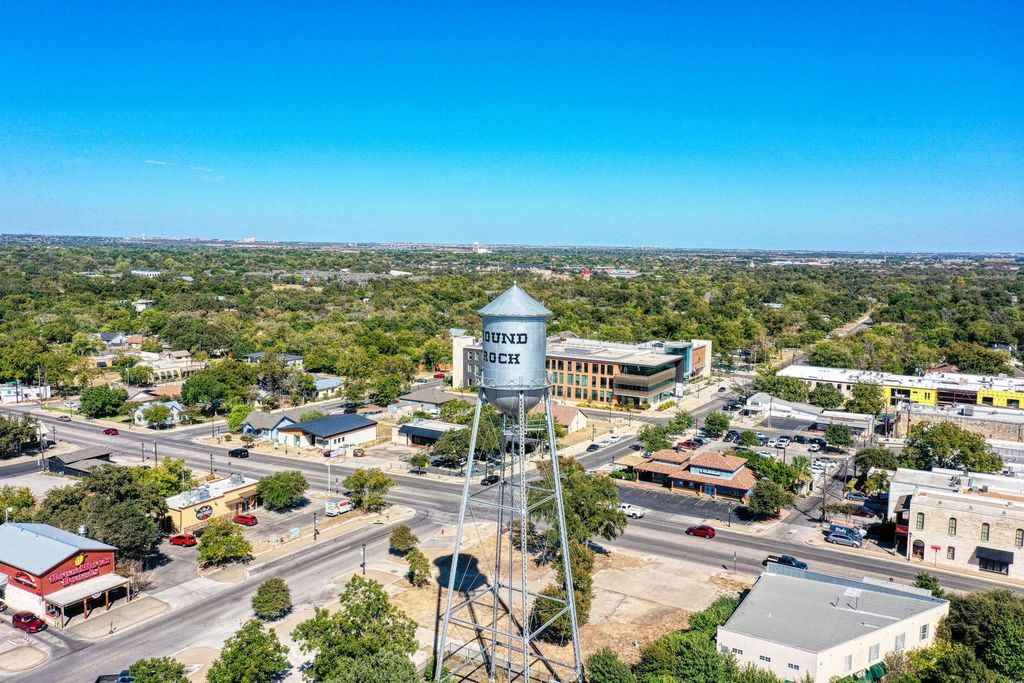 Photo of 403 W Anderson Ave, Round Rock, TX 78664 (MLS # 9638817)