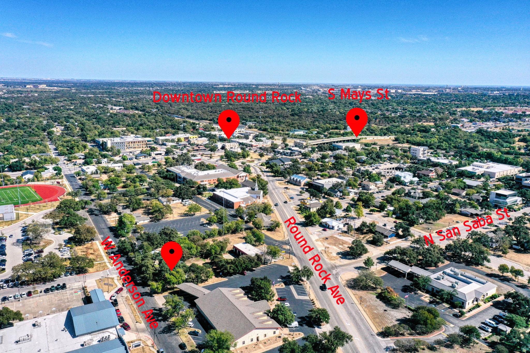 403 W Anderson Ave