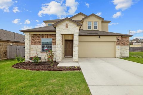 Photo of 5653 Bellissima WAY, Round Rock, TX 78665 (MLS # 5820107)