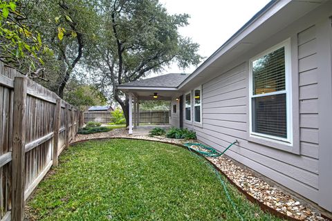 A home in Cedar Park