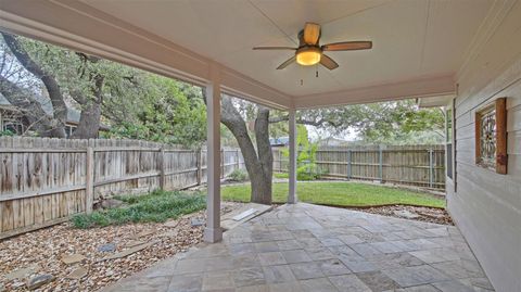 A home in Cedar Park