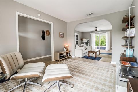 Tiny photo for 5300 Basswood LN, Austin, TX 78723 (MLS # 3588166)