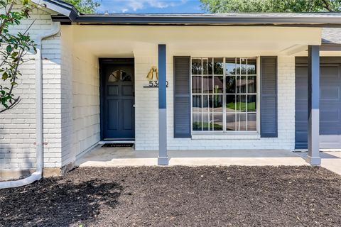 Tiny photo for 5300 Basswood LN, Austin, TX 78723 (MLS # 3588166)