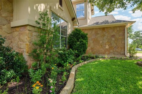 A home in Austin