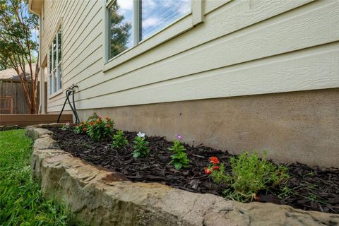 A home in Austin