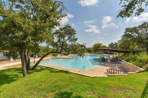 A home in Austin