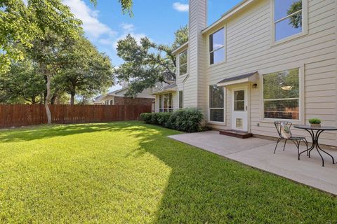 A home in Round Rock