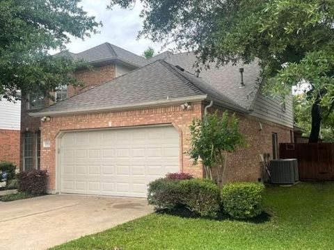 A home in Round Rock