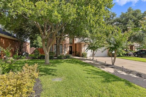 A home in Round Rock