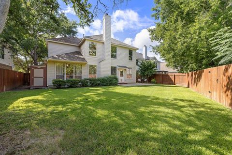 A home in Round Rock