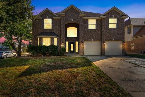 A home in Round Rock