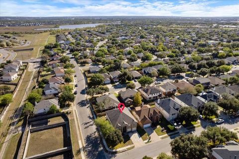 A home in Round Rock