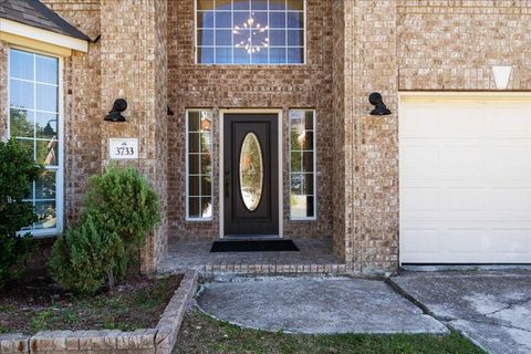 A home in Round Rock