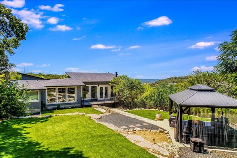 A home in Lago Vista