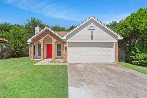 2307 Flintstone CIR Killeen TX 76543