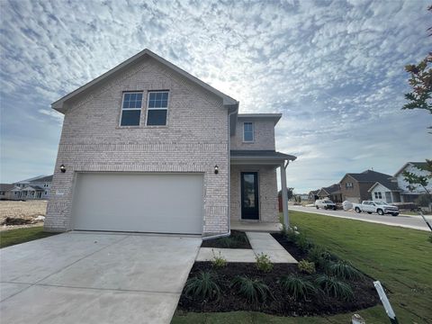 A home in Georgetown