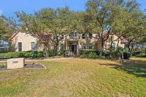 A home in Austin