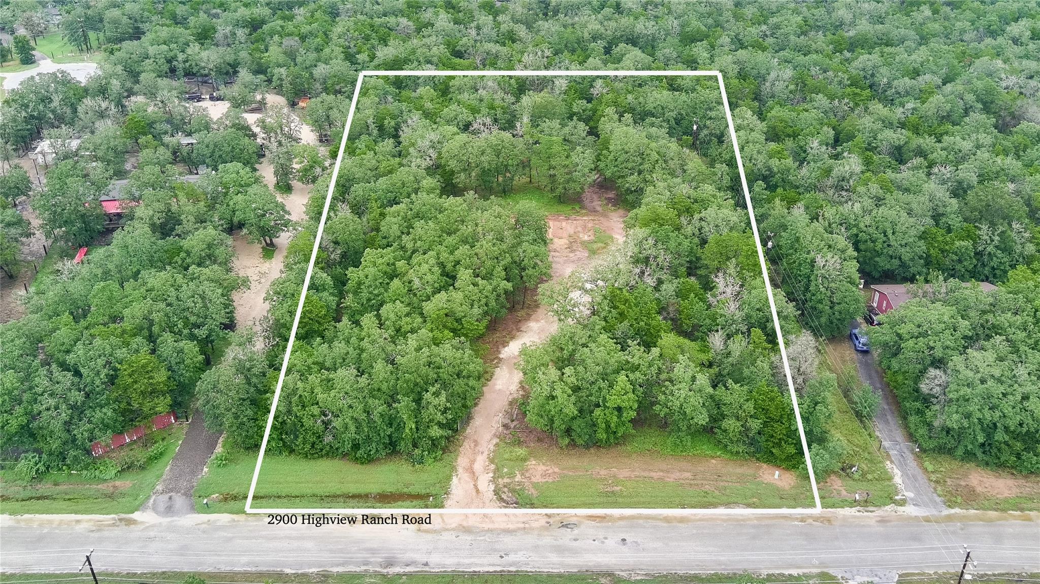 200 High View Ranch DR