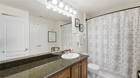 Tiny photo for 6000 Shepherd Mountain CV #917, Austin, TX 78730 (MLS # 2109735)