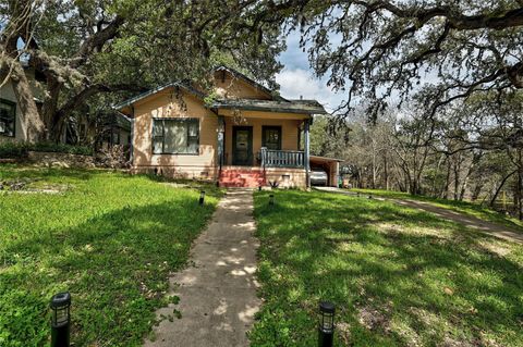 A home in Austin