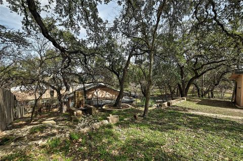 A home in Austin