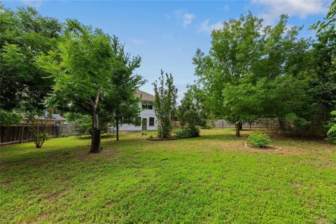 A home in Pflugerville