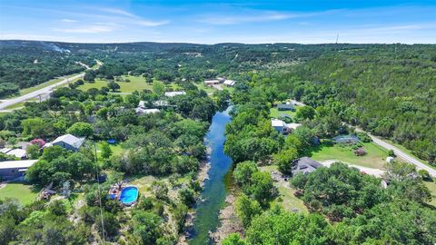 A home in Wimberley