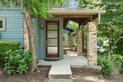 5013 Avenue F B Austin TX 78751