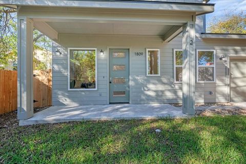 Tiny photo for 1809 Maple Ave #2, Austin, TX 78702 (MLS # 3059193)