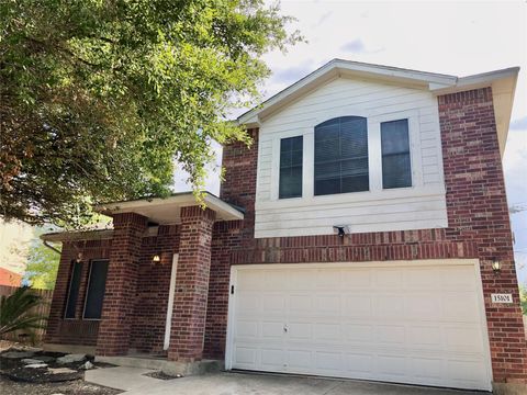 A home in Pflugerville