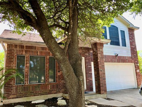 A home in Pflugerville