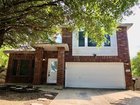 A home in Pflugerville