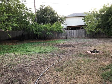 A home in Pflugerville