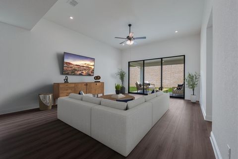Tiny photo for 5313 Cosenza TRCE, Leander, TX 78641 (MLS # 1851247)
