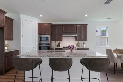 Tiny photo for 5313 Cosenza TRCE, Leander, TX 78641 (MLS # 1851247)