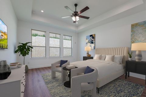 Tiny photo for 5313 Cosenza TRCE, Leander, TX 78641 (MLS # 1851247)