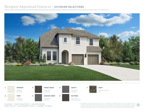 Tiny photo for 5313 Cosenza TRCE, Leander, TX 78641 (MLS # 1851247)