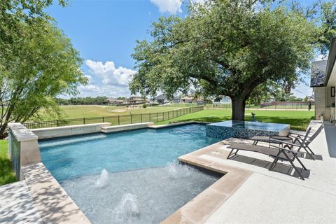 A home in Belton