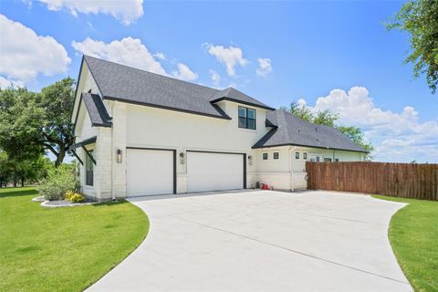 A home in Belton