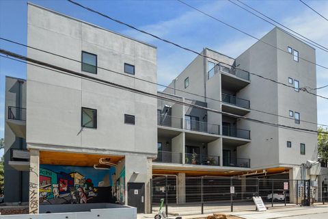 Tiny photo for 1615 E 7th ST #306, Austin, TX 78702 (MLS # 3436088)