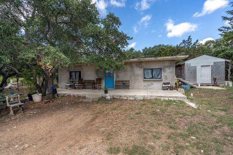 A home in Liberty Hill