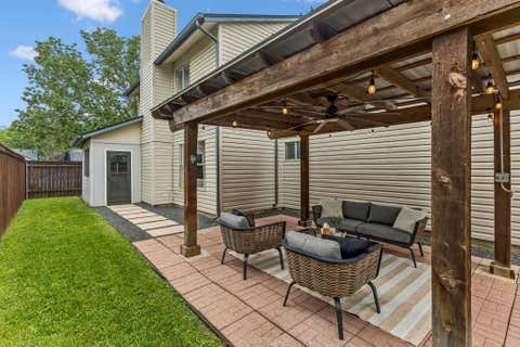 Tiny photo for 3609 Alexandria DR, Austin, TX 78749 (MLS # 5628928)