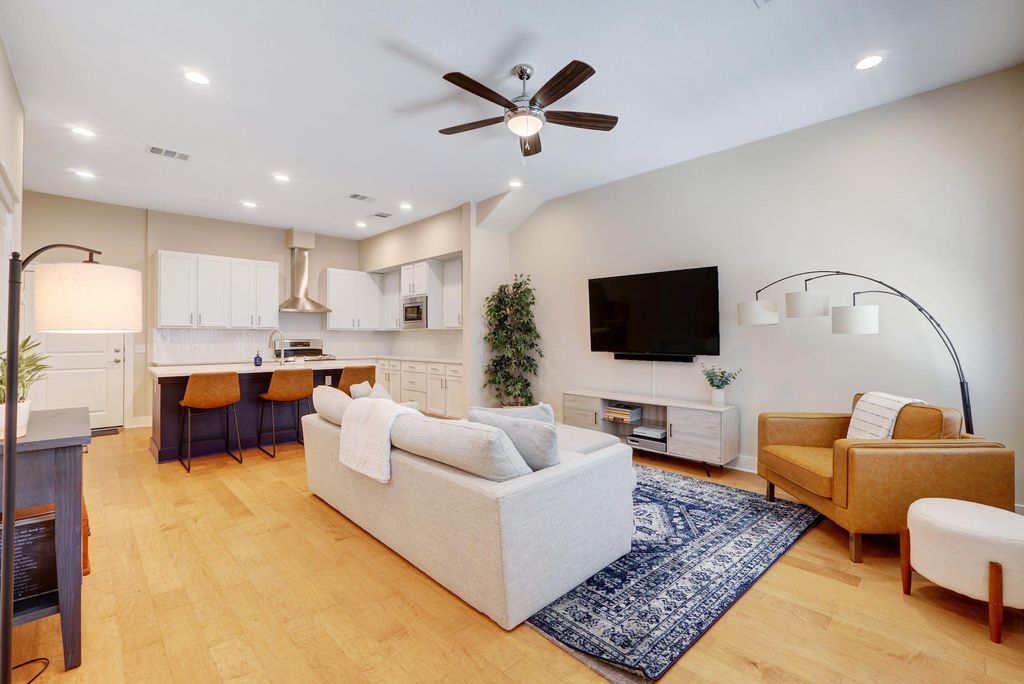 Photo of 2520 Bluebonnet LN #41, Austin, TX 78704 (MLS # 6833132)