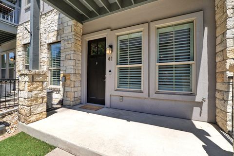 Tiny photo for 2520 Bluebonnet LN #41, Austin, TX 78704 (MLS # 6833132)